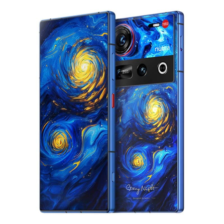 ZTE nubia Z70 Ultra 16/1Tb Starry Night, синий ZTE nubia Z70 Ultra 16/1Tb Starry Night, синий