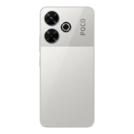 Xiaomi POCO M6 8/256Gb Silver, серебристый Xiaomi POCO M6 8/256Gb Silver, серебристый