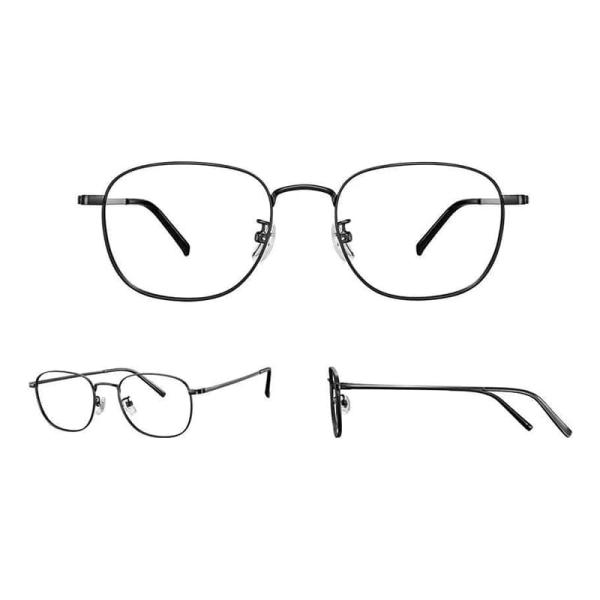 Очки для компьютера Xiaomi Mijia Anti-blue light glasses (HMJ06LM) Чёрный