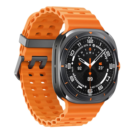 Часы Samsung Galaxy Watch Ultra 47 мм Titanium Gray, серый титан (2024) Часы Samsung Galaxy Watch Ultra 47 мм Titanium Gray, серый титан (2024)