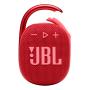 Портативная колонка JBL Clip 4 Red, красный Портативная колонка JBL Clip 4 Red, красный