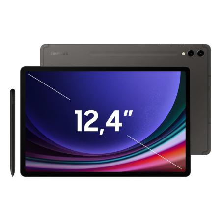 Samsung Galaxy Tab S9+ 12,4" 5G+Wi-Fi 12/512Gb Graphite, графит