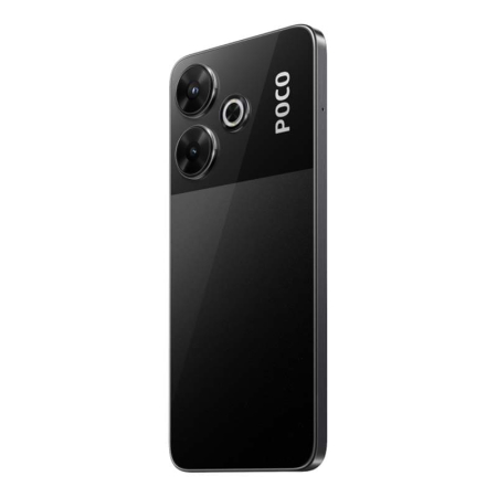 Xiaomi POCO M6 8/256Gb Black, черный Xiaomi POCO M6 8/256Gb Black, черный
