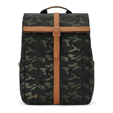 Рюкзак Xiaomi 90 Points Grinder Oxford Casual Backpack (90BBPLF22155U) Камуфляж зеленый Рюкзак Xiaomi 90 Points Grinder Oxford Casual Backpack (90BBPLF22155U) Камуфляж зеленый