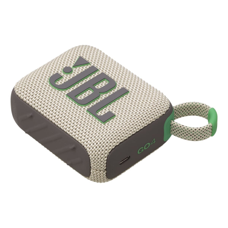Портативная колонка JBL Go 4 Sand, песочный Портативная колонка JBL Go 4 Sand, песочный