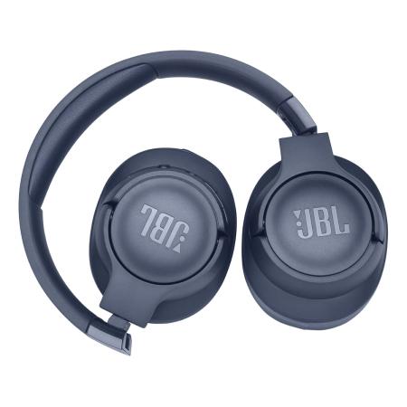 Беспроводные наушники JBL Tune 710BT Blue, синий Беспроводные наушники JBL Tune 710BT Blue, синий