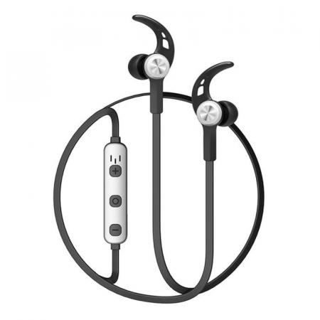 Беспроводные наушники Baseus Encok Metal Wireless Earphones (NGB11-01) Черный Беспроводные наушники Baseus Encok Metal Wireless Earphones (NGB11-01) Черный