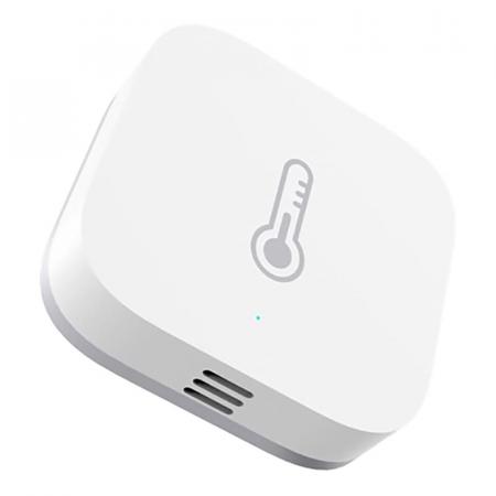Датчик температуры и влажности Xiaomi Aqara Temperature and Humidity Sensor (WSDCGQ11LM) Белый Датчик температуры и влажности Xiaomi Aqara Temperature and Humidity Sensor (WSDCGQ11LM) Белый