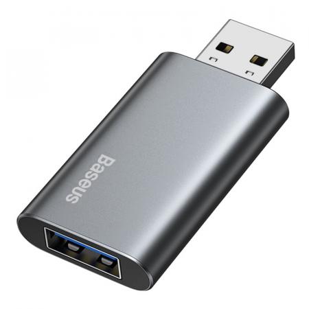 USB Флеш-накопитель Baseus 32Gb (ACUP-B0A) Серый USB Флеш-накопитель Baseus 32Gb (ACUP-B0A) Серый