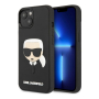 Чехол Karl Lagerfeld для iPhone 14 Plus 3D Rubber Karl's head Hard (KLHCP14MKH3DBK) Черный Чехол Karl Lagerfeld для iPhone 14 Plus 3D Rubber Karl's head Hard (KLHCP14MKH3DBK) Черный