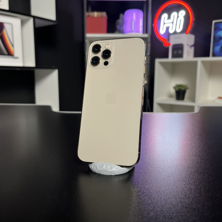 Trade in Apple iPhone 12 Pro 256Gb Gold IMEI: 3790 Trade in Apple iPhone 12 Pro 256Gb Gold IMEI: 3790
