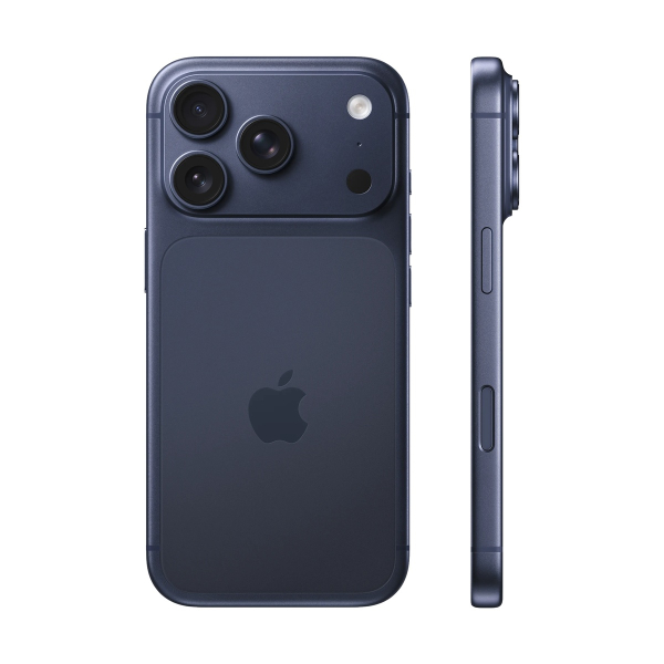 Apple iPhone 17 Pro 1Tb eSIM Deep Blue, темно-синий Apple iPhone 17 Pro 1Tb eSIM Deep Blue, темно-синий