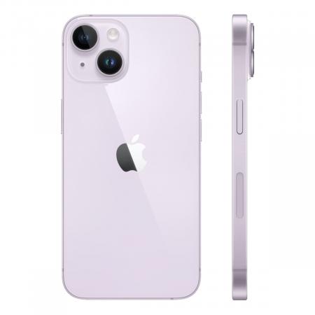 Apple iPhone 14 128Gb eSIM Purple, фиолетовый Apple iPhone 14 128Gb eSIM Purple, фиолетовый