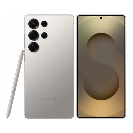Samsung Galaxy S25 Ultra 12/256Gb Titanium Gray, серый титан Samsung Galaxy S25 Ultra 12/256Gb Titanium Gray, серый титан