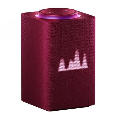 Умная колонка Яндекс.Станция Макс (с Алисой, с Zigbee) Красный Умная колонка Яндекс.Станция Макс (с Алисой, с Zigbee) Красный