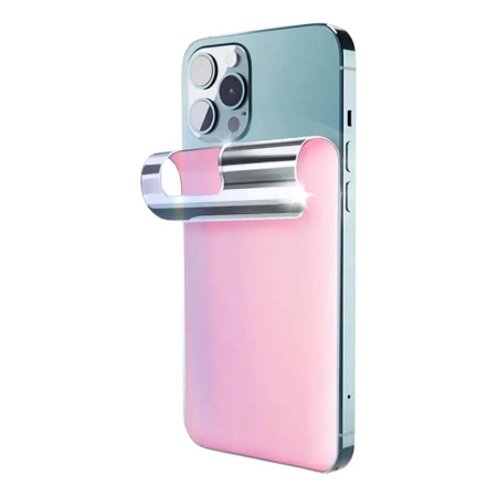 Защитная пленка задняя для смартфона Armorjack полиуретановая глянцевая, роза Защитная пленка задняя для смартфона Armorjack полиуретановая глянцевая, роза