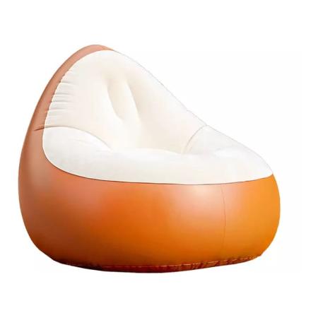 Надувное кресло Xiaomi Hydsto NUT Automatic Inflatable Sofa (YC-CQSF03) Коричневый Надувное кресло Xiaomi Hydsto NUT Automatic Inflatable Sofa (YC-CQSF03) Коричневый
