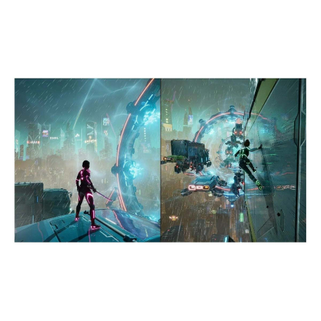 Игра Split Fiction для PlayStation 5, полностью на английском языке Игра Split Fiction для PlayStation 5, полностью на английском языке