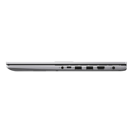 Ноутбук ASUS VivoBook 15 X1504VA-BQ286 (Intel Core i5 1335U 8Gb SSD 512Gb 15.6" FullHD DOS) Cool Silver, серебристый Ноутбук ASUS VivoBook 15 X1504VA-BQ286 (Intel Core i5 1335U 8Gb SSD 512Gb 15.6" FullHD DOS) Cool Silver, серебристый