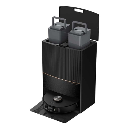 Робот-пылесос Xiaomi Dreame L30 ULTRA Complete Чёрный Робот-пылесос Xiaomi Dreame L30 ULTRA Complete Чёрный