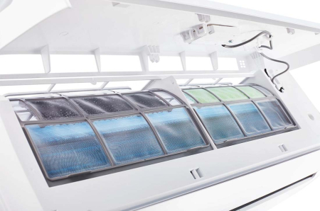 Кондиционер Electrolux Loft EACS-12HAL/N8 Белый Кондиционер Electrolux Loft EACS-12HAL/N8 Белый