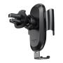 Гравитационный держатель для телефона Baseus Future Gravity Car Mount (SUYL-WL01) Черный Гравитационный держатель для телефона Baseus Future Gravity Car Mount (SUYL-WL01) Черный
