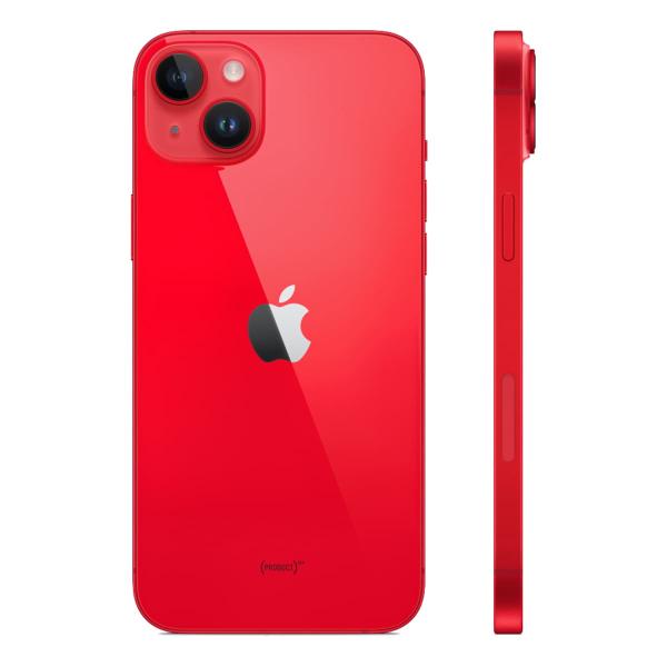 Apple iPhone 14 Plus 128Gb Dual SIM (PRODUCT)RED™, красный