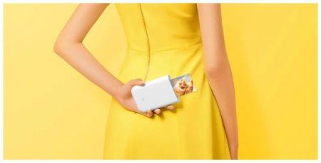 Бумага для карманного фотопринтера Xiaomi Mijia Pocket Print Stick Photo Paper, 50 листов в упаковке (XMZPXZHT03) Бумага для карманного фотопринтера Xiaomi Mijia Pocket Print Stick Photo Paper, 50 листов в упаковке (XMZPXZHT03)