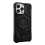 Чехол Urban Armor Gear (UAG) Monarch Series для iPhone 14 Pro Max с Magsafe (114031114242) Черный
