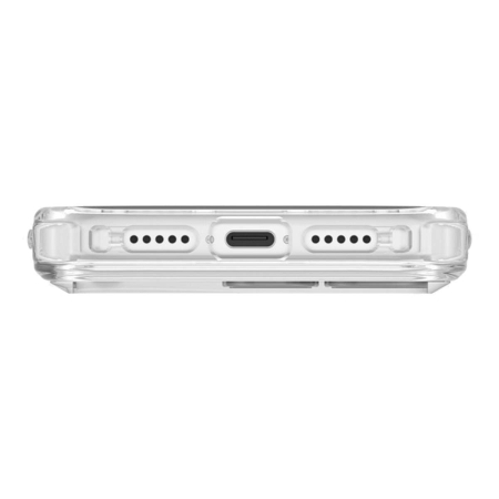 Чехол для iPhone 17 Pro с MagSafe 6.3" UNIQ HYBRID LIFEPRO XTREME (IP6.3P(2025)-LXAFMFCLRW) Прозрачный Чехол для iPhone 17 Pro с MagSafe 6.3" UNIQ HYBRID LIFEPRO XTREME (IP6.3P(2025)-LXAFMFCLRW) Прозрачный