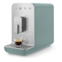 Кофемашина автоматическая SMEG Collezione (BCC13EGMEU) Изумрудно-зеленый Кофемашина автоматическая SMEG Collezione (BCC13EGMEU) Изумрудно-зеленый