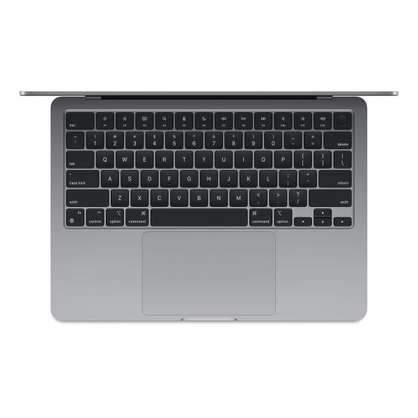 Apple MacBook Air 13" (M3, 8C CPU, 10C GPU, 2024) 8/512Gb SSD (MRXP3) «Space gray, «серый космос»»