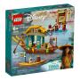 Конструктор LEGO Disney Princess "Лодка Буна" (43185) Конструктор LEGO Disney Princess "Лодка Буна" (43185)