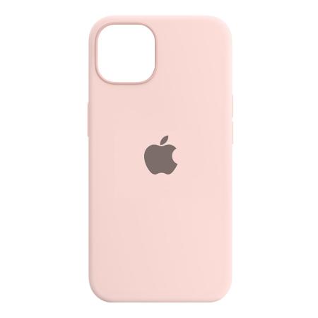 Чехол Silicone Case для Apple iPhone 13 Светло-розовый Чехол Silicone Case для Apple iPhone 13 Светло-розовый