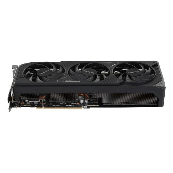 Видеокарта Gigabyte Nvidia GeForce RTX 5070 Windforce OC SFF 12 Гб GDDR7 192 бит (GV-N5070WF2OC-12GD)
