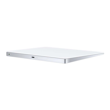 Трекпад Apple Magic Trackpad 3 USB‑C/Lightning (MK2D3) White, белый Трекпад Apple Magic Trackpad 3 USB‑C/Lightning (MK2D3) White, белый
