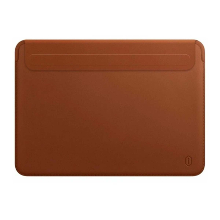 Чехол для MacBook Air WiWU 13.6 Air/2022 Skin pro II M3/M4 Brown Чехол для MacBook Air WiWU 13.6 Air/2022 Skin pro II M3/M4 Brown