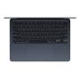 Apple MacBook Air 13" (M3, 8C CPU, 10C GPU, 2024) 16/512Gb SSD (MXCV3) Midnight, «тёмная ночь» Apple MacBook Air 13" (M3, 8C CPU, 10C GPU, 2024) 16/512Gb SSD (MXCV3) Midnight, «тёмная ночь»