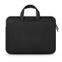 Чехол-сумка для Apple MacBook 15"-16" Tech-Protect AirBag Laptop Черный Чехол-сумка для Apple MacBook 15"-16" Tech-Protect AirBag Laptop Черный