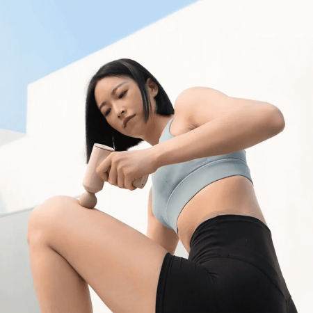 Массажер Xiaomi Mijia Mini (YMJM-M351) Бежевый Массажер Xiaomi Mijia Mini (YMJM-M351) Бежевый