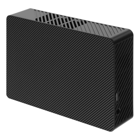 Внешний жесткий диск Seagate Expansion Desktop Drive 3.5", 16Tb (STKP16000400) черный Внешний жесткий диск Seagate Expansion Desktop Drive 3.5", 16Tb (STKP16000400) черный