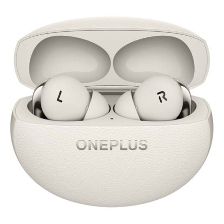 Беспроводные наушники OnePlus Buds Pro 3 Lunar Radiance, белый Беспроводные наушники OnePlus Buds Pro 3 Lunar Radiance, белый