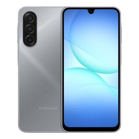 Samsung Galaxy A17 8/256Gb Grey, серый Samsung Galaxy A17 8/256Gb Grey, серый