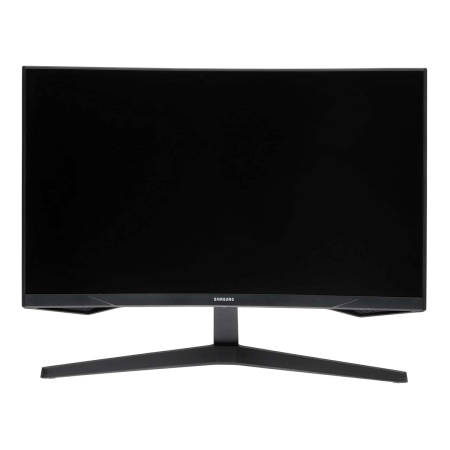 Монитор 27" Samsung Odyssey G5 S27CG550EI (LS27CG550EIXCI) 2560x1440, 165Гц, VA Чёрный