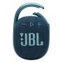 Портативная колонка JBL Clip 4 Blue, синий Портативная колонка JBL Clip 4 Blue, синий
