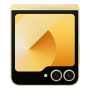 Samsung Galaxy Z Flip6 12/512Gb (2024) Yellow, жёлтый Samsung Galaxy Z Flip6 12/512Gb (2024) Yellow, жёлтый