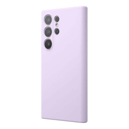 Чехол для Samsung Galaxy S24 Ultra Elago Soft silicone Liquid (EGS24SC68-LV) Lavender, лавандовый Чехол для Samsung Galaxy S24 Ultra Elago Soft silicone Liquid (EGS24SC68-LV) Lavender, лавандовый