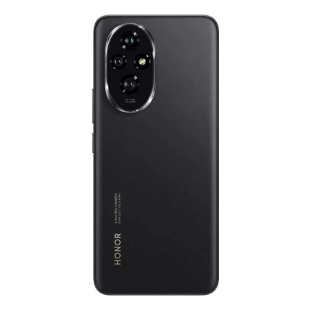 HONOR 200 8/256Gb Black, Вельветовый черный HONOR 200 8/256Gb Black, Вельветовый черный