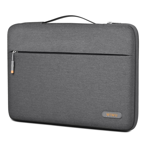 Сумка-чехол для ноутбука 15,4" WiWU Pilot Laptop Sleeve Серый Сумка-чехол для ноутбука 15,4" WiWU Pilot Laptop Sleeve Серый