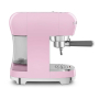 Кофемашина эспрессо SMEG 50s style (ECF02PKEU) Розовый Кофемашина эспрессо SMEG 50s style (ECF02PKEU) Розовый